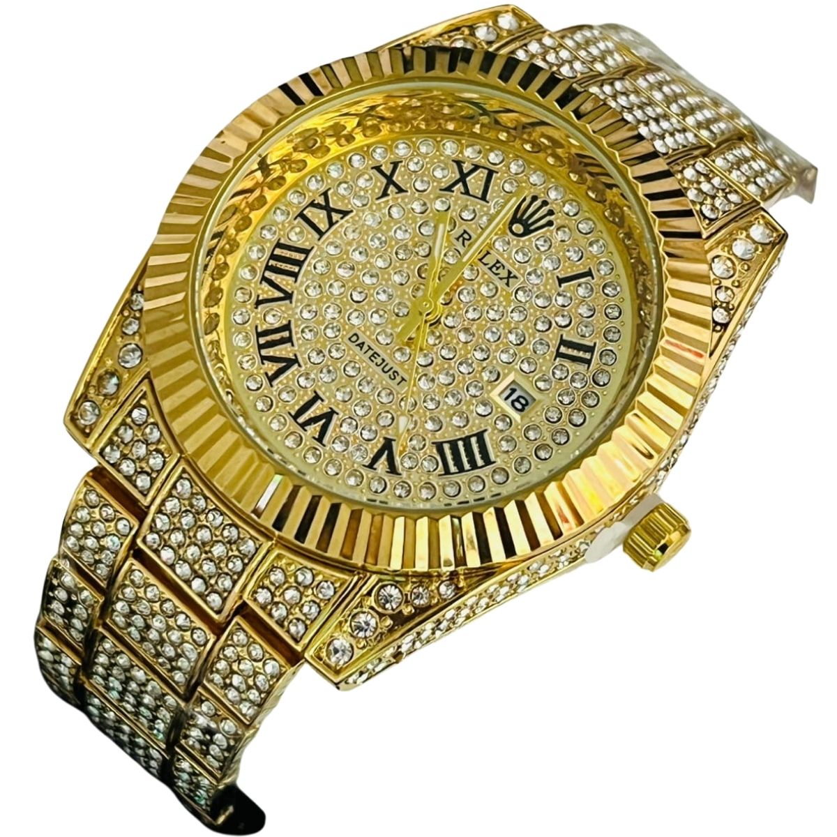 COMPRAR Rolex Diamantado Si estás buscando COMPRAR un Rolex diamantado, has llegado al lugar correcto. En Onlineshoppingcenterg, ofrecemos los modelos más exclusivos de Rolex con diamantes, certificados y con la mejor calidad. A continuación, te explicamos todo lo que necesitas saber antes de adquirir tu reloj de lujo.  ¿ Rolex Diamantado? Un Rolex diamantado es sinónimo de elegancia, estatus y exclusividad. Estos relojes están fabricados con los mejores materiales, como oro, platino y diamantes de alta calidad (VS/IF o certificados GIA).  Modelos Más Buscados de Rolex con Diamantes Rolex Datejust Diamantado – Ideal para eventos formales.  Rolex Daytona con Diamantes – El favorito de los coleccionistas.  Rolex Submariner Diamantes – Combina lujo y resistencia al agua.  Rolex Oyster Perpetual Datejust – Clásico y versátil.  Rolex Rainbow – Con diamantes de colores en el bisel.  ¿Dónde puedo COMPRAR un Rolex diamantado seguro? En ONLINESHOPPINGCENTERG, garantizamos:  Pagos 100% seguros (Transferencia bancaria, cripto, PayPal protegido).  Envíos discretos y asegurados a todo el mundo.  Qué cuidados especiales requiere un Rolex con diamantes? Limpieza profesional cada 6 meses  Evitar contacto con productos químicos  Revisión anual de la sujeción de diamantes  Guardar en caja acolchada cuando no se use  ¿Cómo puedo combinar mi Rolex diamantado con mi vestimenta? Para Eventos Formales (Traje/Corbata o Vestido de Gala) Rolex Datejust o Day-Date diamantado: Perfecto con trajes oscuros (negro, azul marino) o esmoquin.  Metales: Combina el oro del reloj con hebillas de cinturón o joyas en el mismo tono.  Diamantes discretos: Bisel pavé o marcadores de diamantes para elegancia sin exceso.  COMPRAR Rolex Diamantado Si estás buscando COMPRAR un Rolex diamantado en tu región, has llegado al lugar correcto. En ONLINESHOPPINGCENTERG, ofrecemos los modelos más exclusivos de Rolex con diamantes, con envíos seguros a toda Colombia, España, México, Chile, República Dominicana y más.  ¿Dónde COMPRAR Rolex Diamantado en tu Ciudad o País? Colombia Rolex diamantado en Arauca – Modelos exclusivos con certificación GIA  Rolex diamantado en Sucre – Envíos express con seguimiento en tiempo real  Rolex diamantado en Magdalena – Colección Submariner y Daytona diamantados  Rolex diamantado en Casanare – Personalización premium con diamantes VS/IF  Rolex diamantado en Atlántico – Garantía de alta calidad incluida  Rolex diamantado en Bolívar – Financiamiento disponible  Rolex diamantado en Meta – Asesoría especializada en compra segura  Rolex diamantado en Norte de Santander – Entrega discreta y asegurada  Rolex diamantado en Córdoba – Precios competitivos en dólares  Rolex diamantado en Tolima – Modelos nuevos y de edición limitada  Otros Países Rolex diamantado en España – Envío rápido desde nuestra sede en Madrid  Rolex diamantado en Chile – Impuestos y aduanas incluidos  Rolex diamantado en República Dominicana – Pago en pesos dominicanos  Rolex diamantado en México – Entregas en CDMX, Monterrey, Guadalajara  Rolex diamantado en Cuba – Servicio de importación garantizado  Rolex diamantado en Paraguay – Financiamiento a meses sin intereses  Rolex diamantado en Nicaragua – Compra protegida con garantía internacional  Rolex diamantado en Uruguay – Showroom virtual con asesoría en vivo  Rolex diamantado en Panamá – Entrega en 48 horas  Rolex diamantado en Costa Rica – Certificación GIA incluida  Rolex diamantado en Honduras – Pago en lempiras sin recargos  Rolex diamantado en Puerto Rico – Envío directo sin intermediarios  Rolex diamantado en Perú – Precios en soles con tipo de cambio preferencial  Rolex diamantado en Argentina – Compra en pesos o dólares